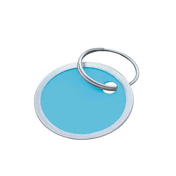 Lucky Line LuckyLine: 1-1/4 COLOR PAPER TAG W/RNG ASST 25/CLM LKL-28529 - main